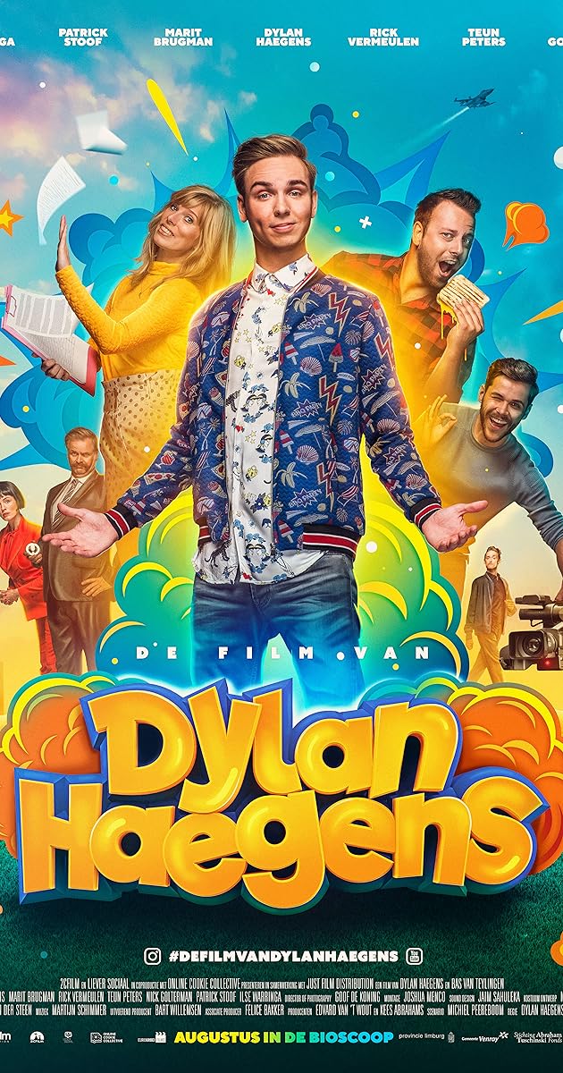 De film van Dylan Haegens