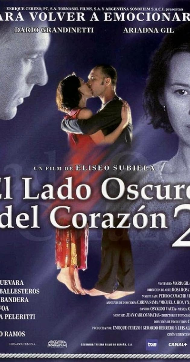 El lado oscuro del corazón 2