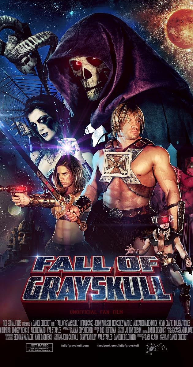 Fall of Grayskull