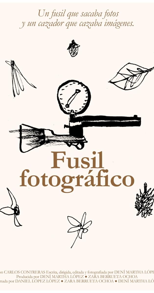 Fusil Fotográfico