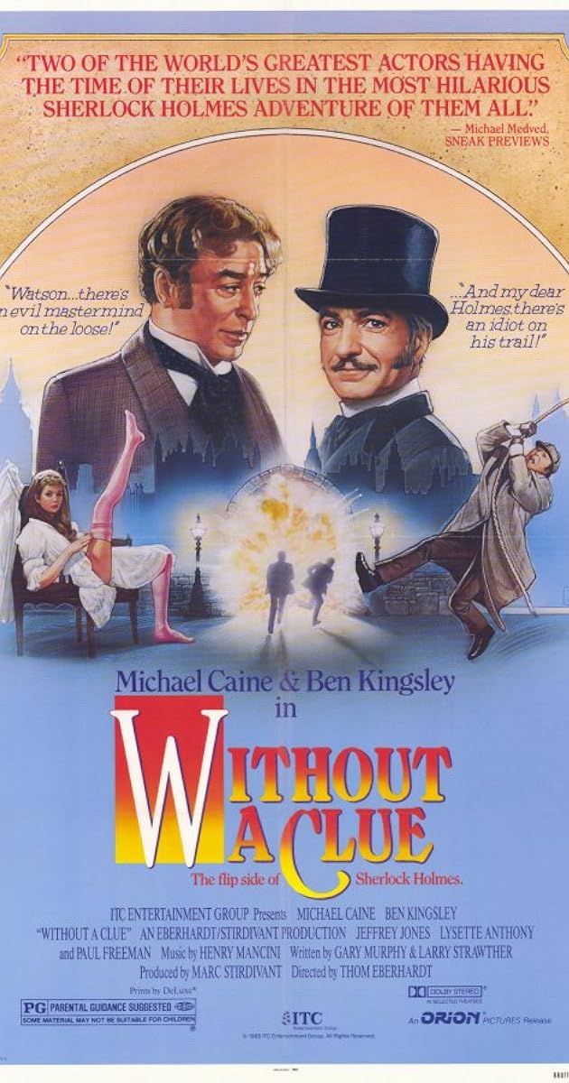 Without a Clue