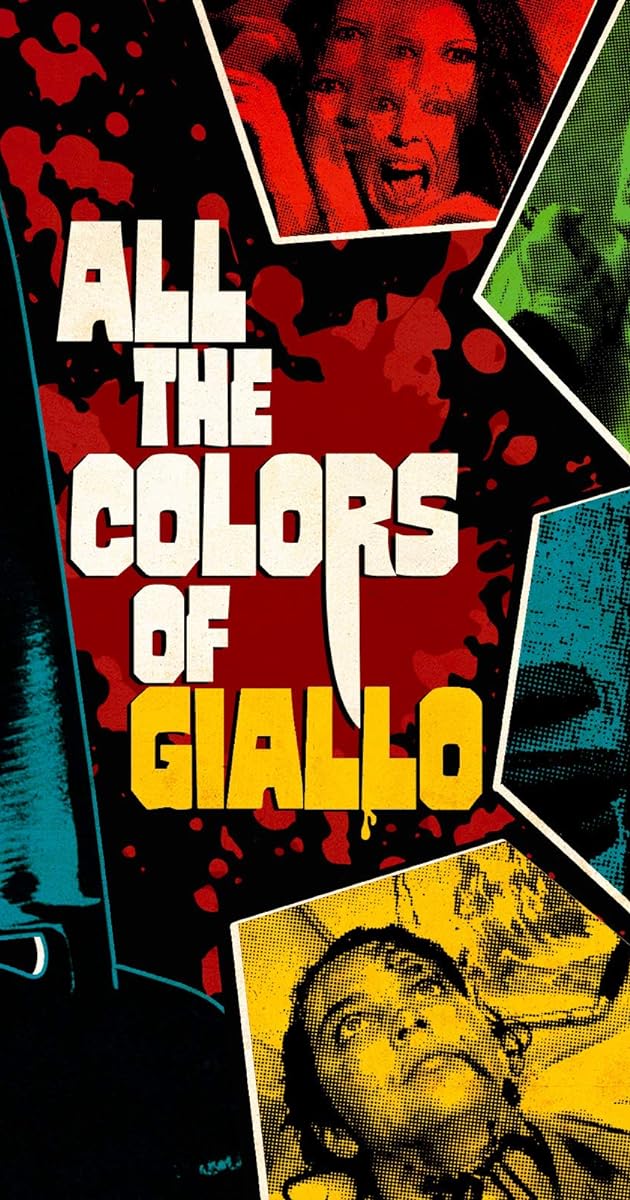 All the Colors of Giallo