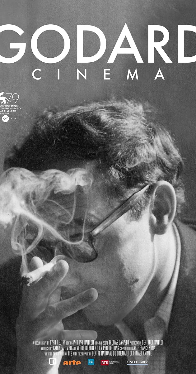 Godard seul le cinéma