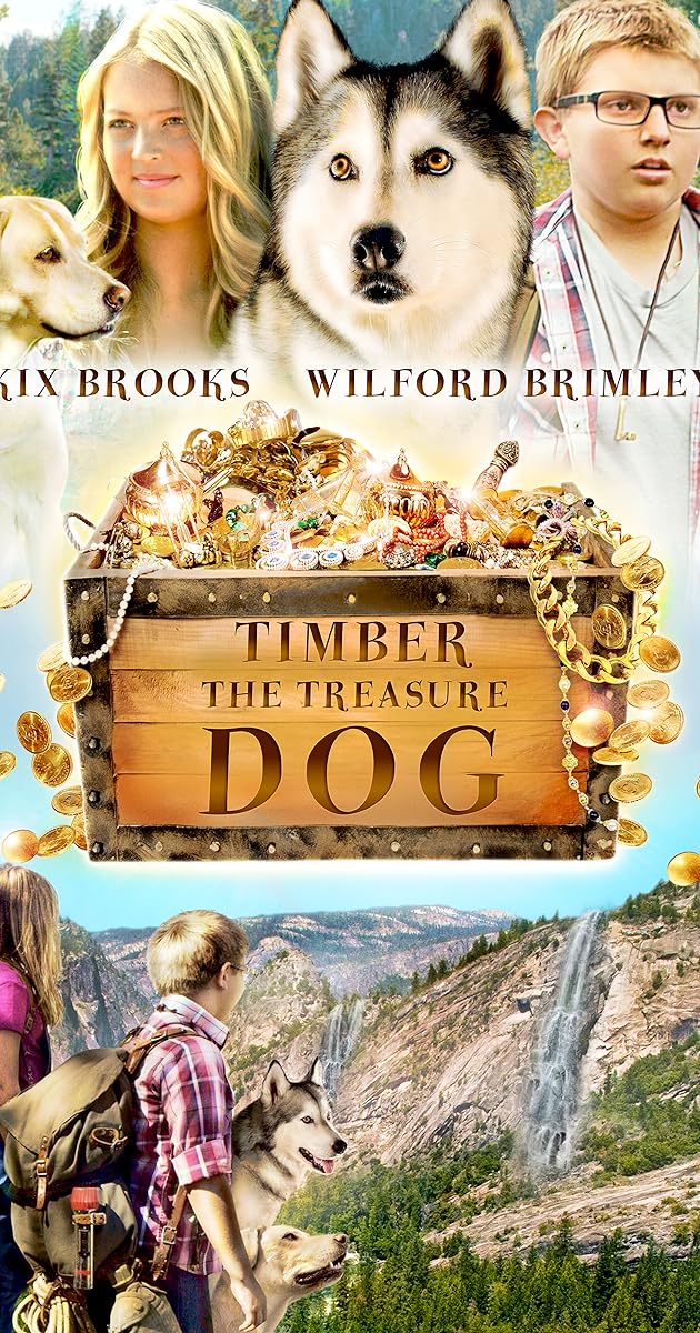Hazine Köpeği Timber