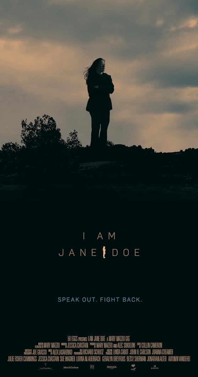I Am Jane Doe