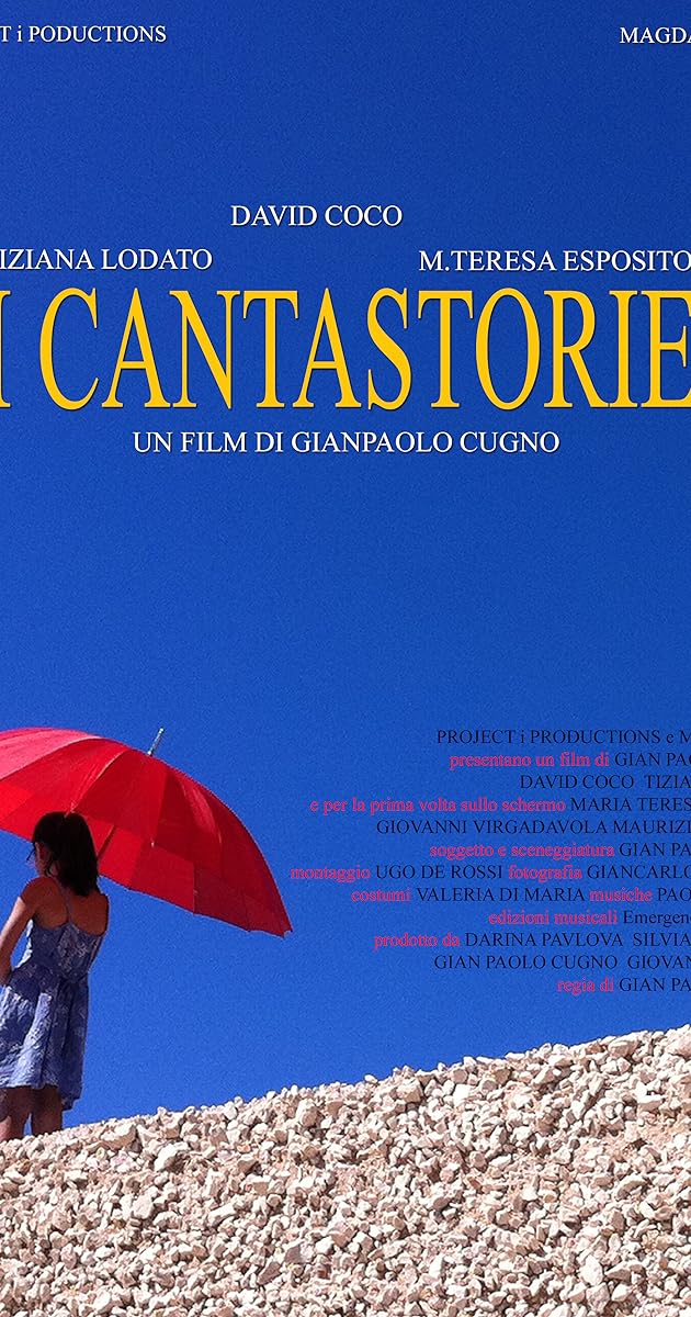 I Cantastorie