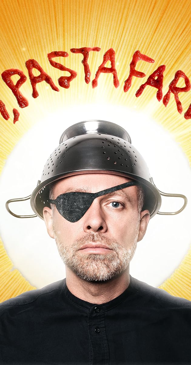 I, Pastafari: A Flying Spaghetti Monster Story