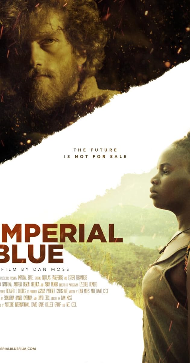Imperial Blue