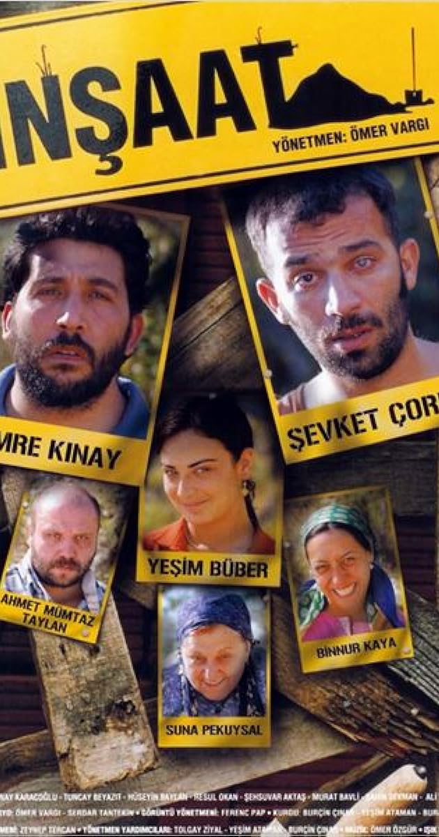 İnşaat