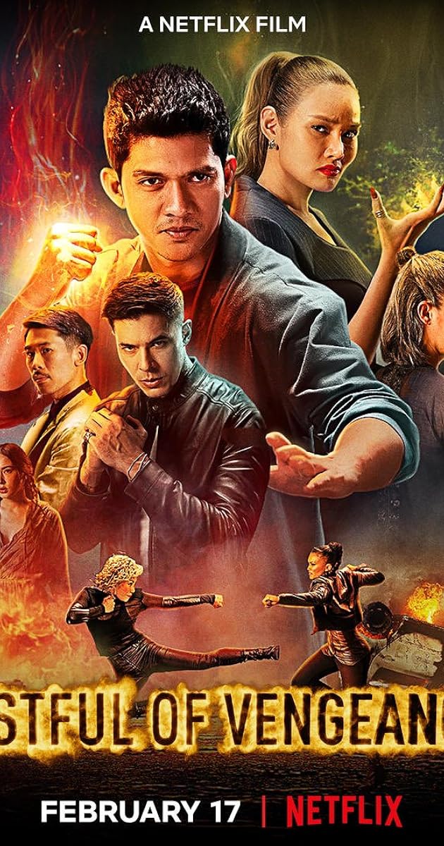 Fistful of Vengeance