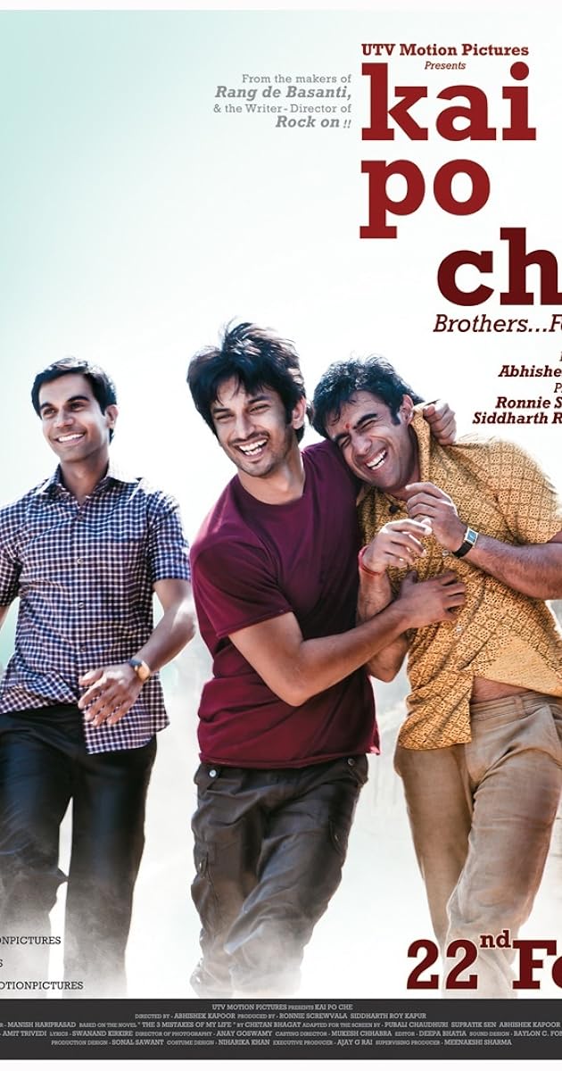 Kai po che