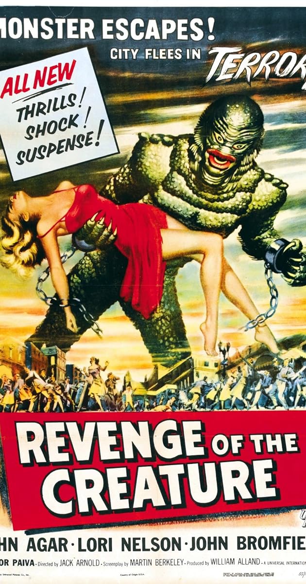 Revenge of the Creature