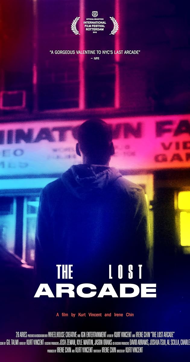 The Lost Arcade