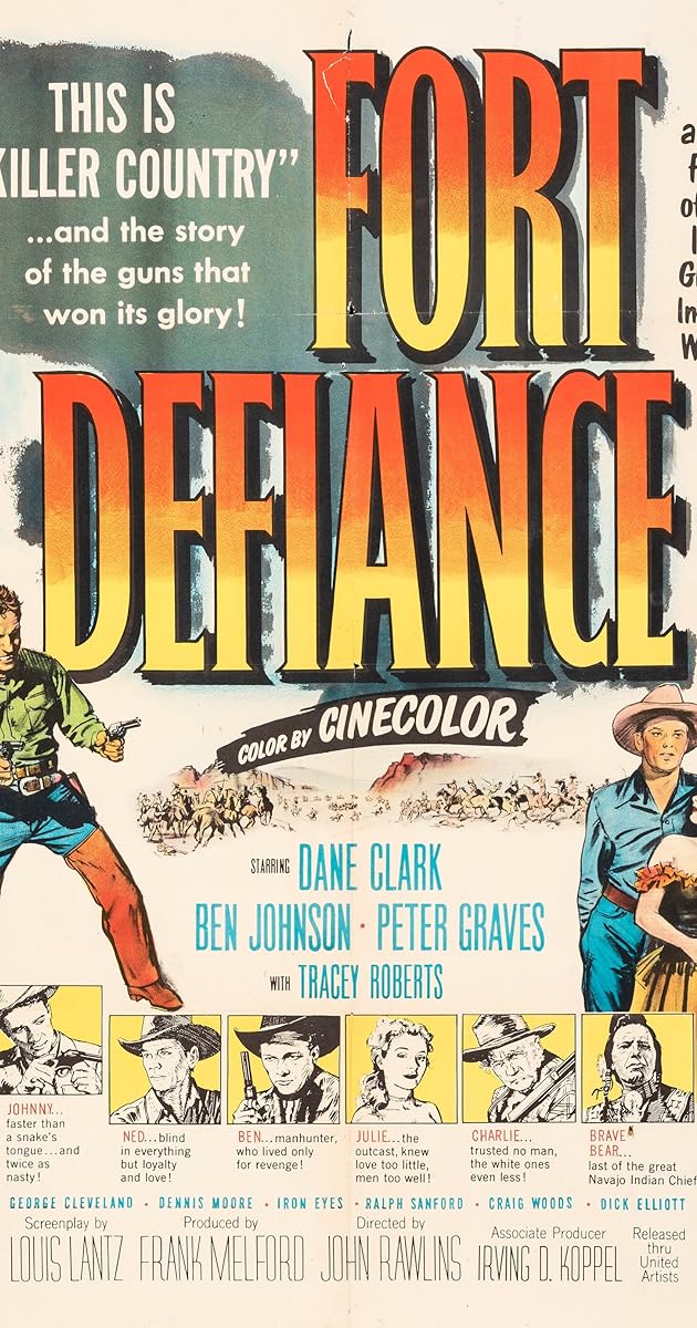 Fort Defiance