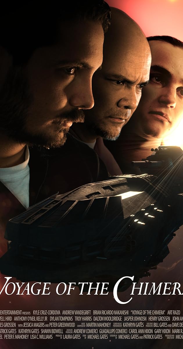 Voyage of the Chimera