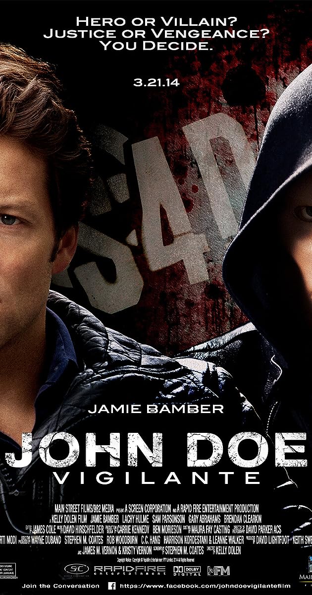 John Doe: Vigilante