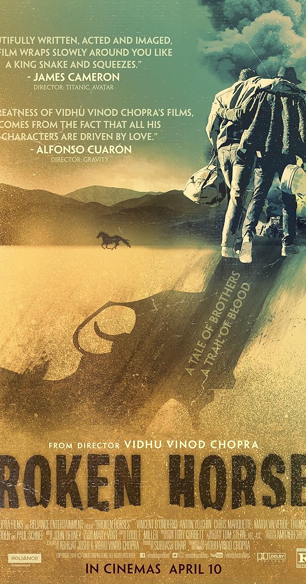 Broken Horses