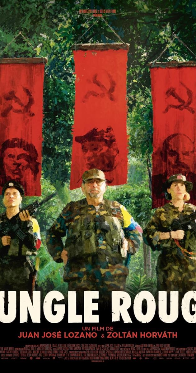 Jungle rouge