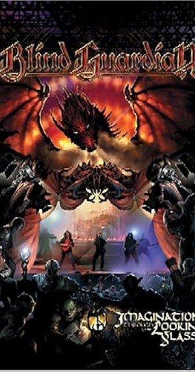 Blind Guardian: Imaginations Through the Looking Glass