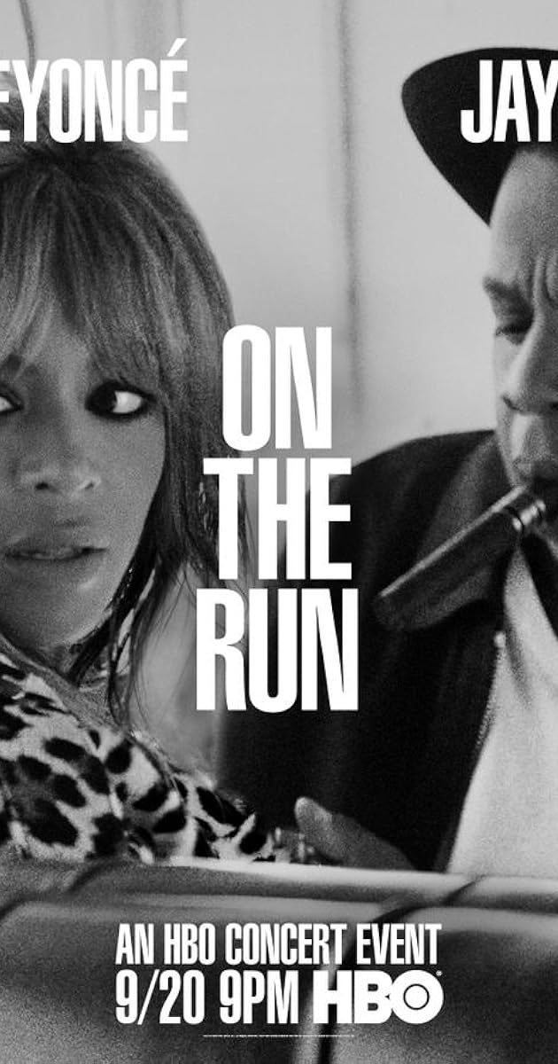 On the Run Tour: Beyoncé and Jay-Z