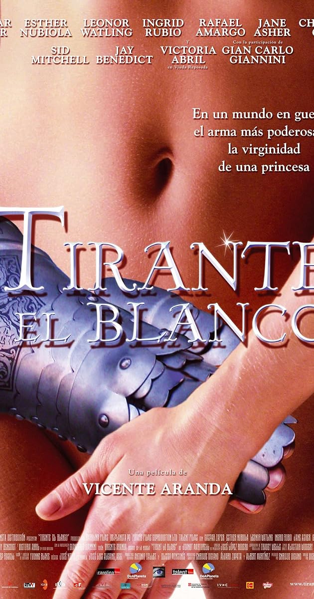 Tirant lo Blanc