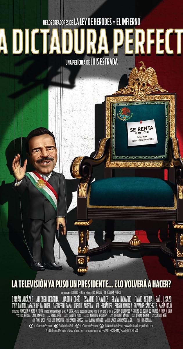 La dictadura perfecta