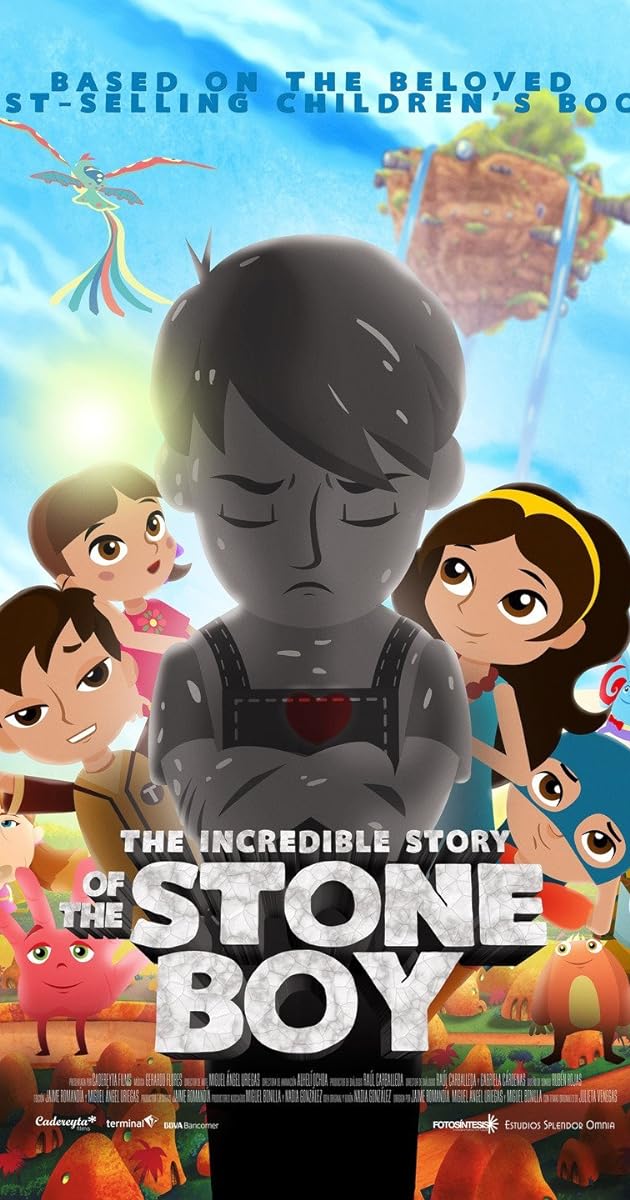 La increíble historia del niño de piedra