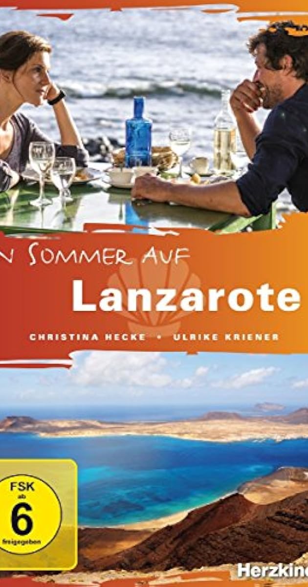 Ein Sommer auf Lanzarote