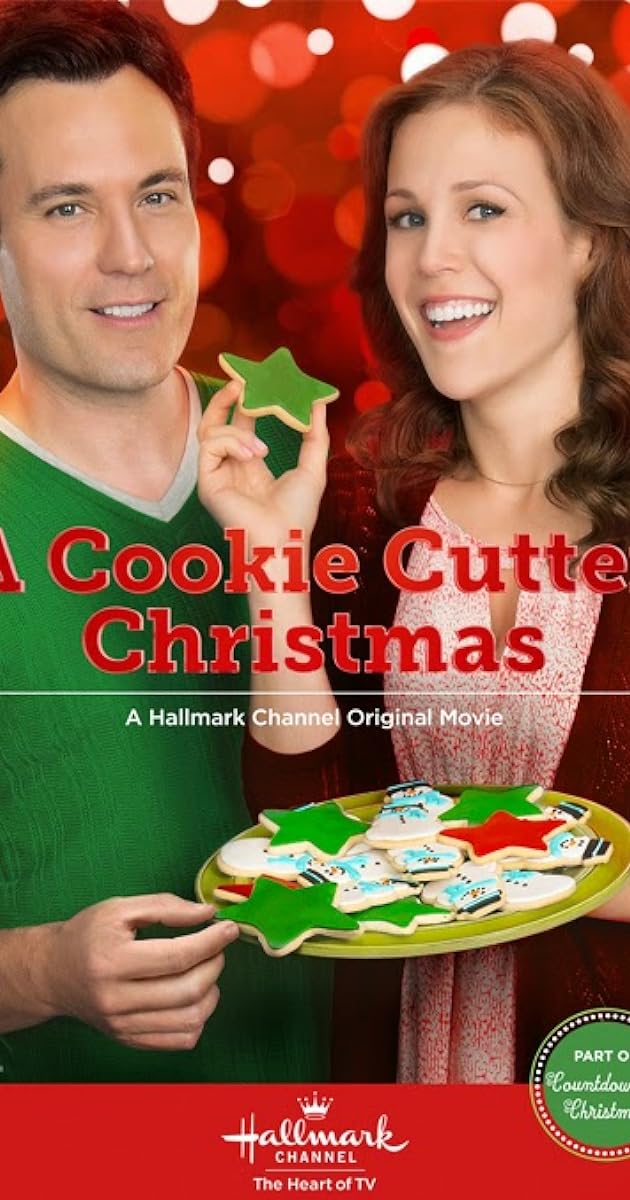 A Cookie Cutter Christmas