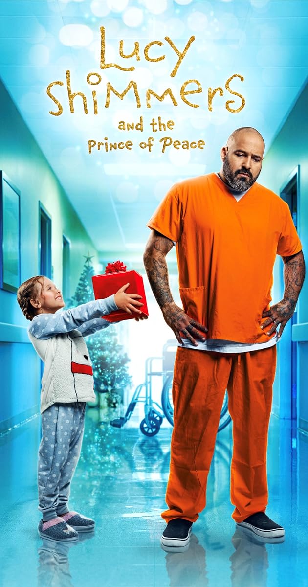 Lucy Shimmers and the Prince of Peace
