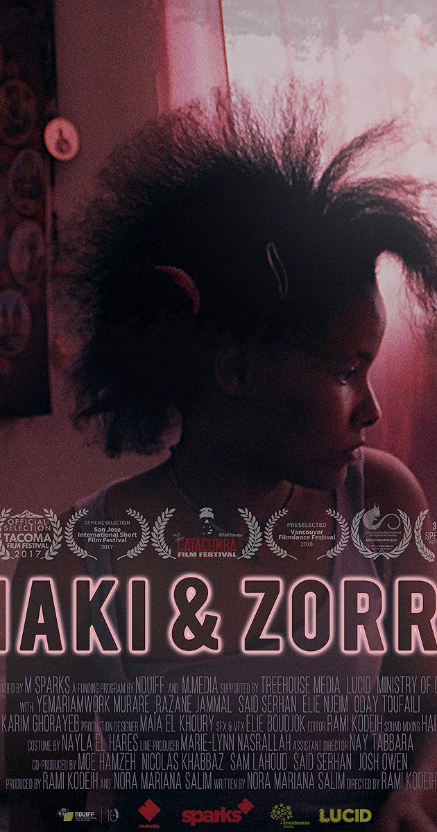 Maki & Zorro