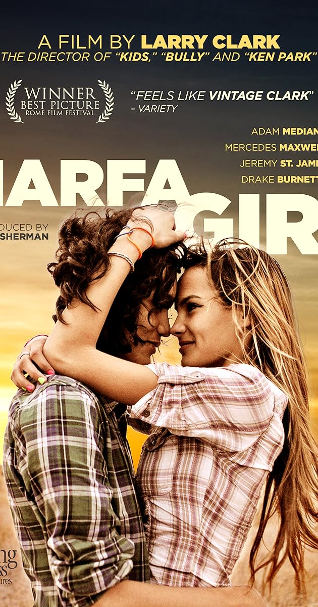 Marfa Girl