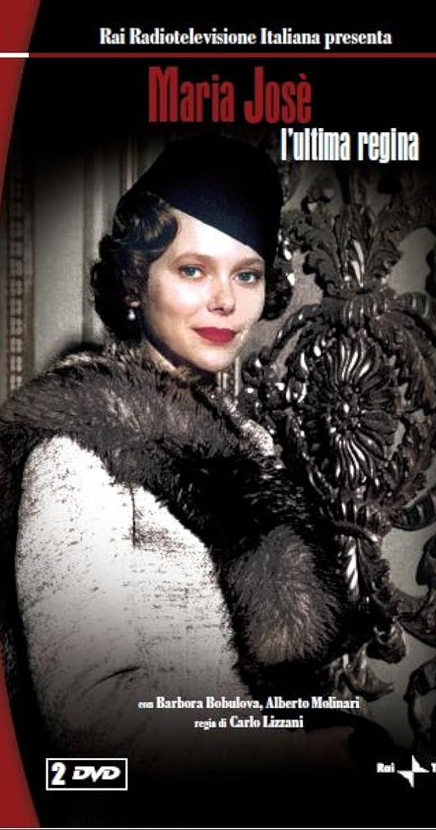 Maria Josè, l'ultima regina