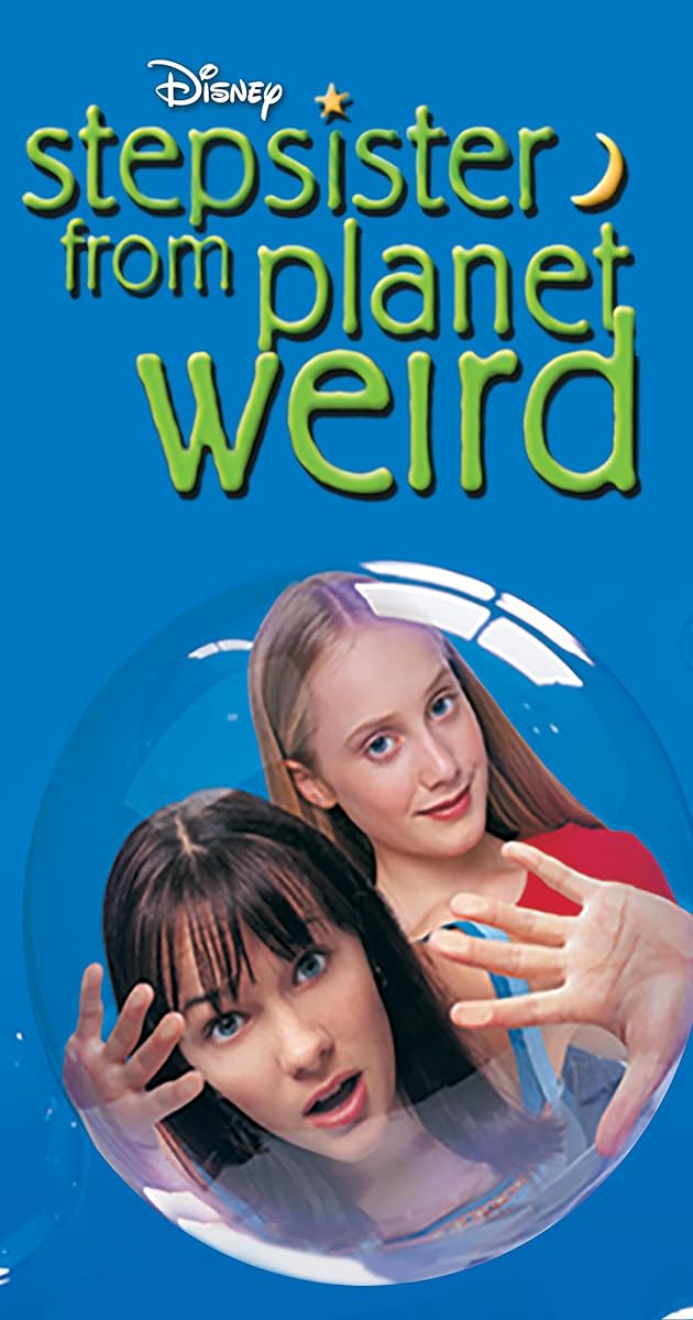 Stepsister from Planet Weird