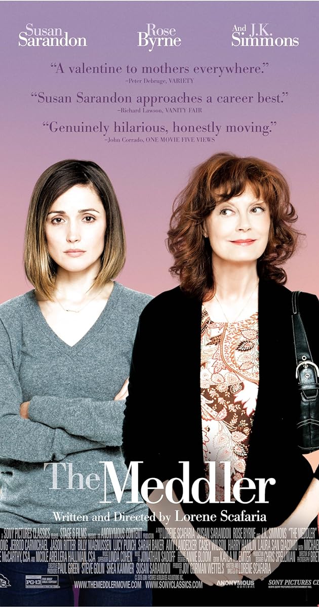 The Meddler