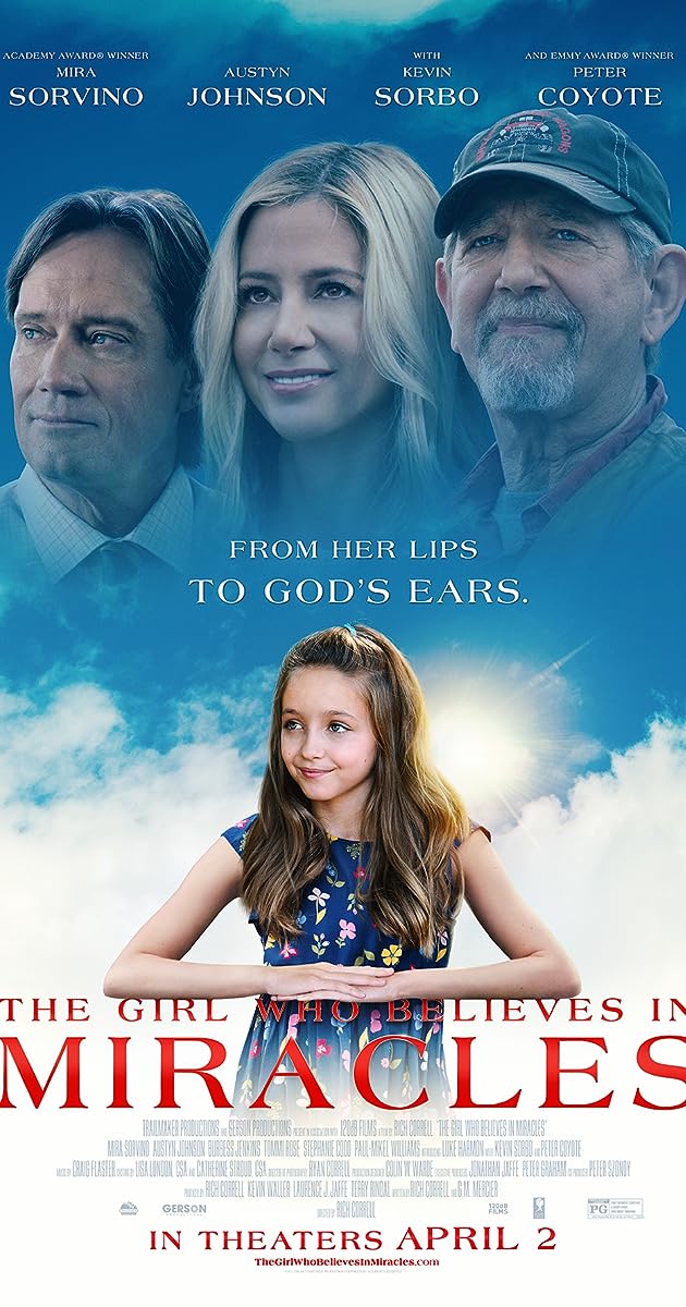 The Girl Who Believes in Miracles