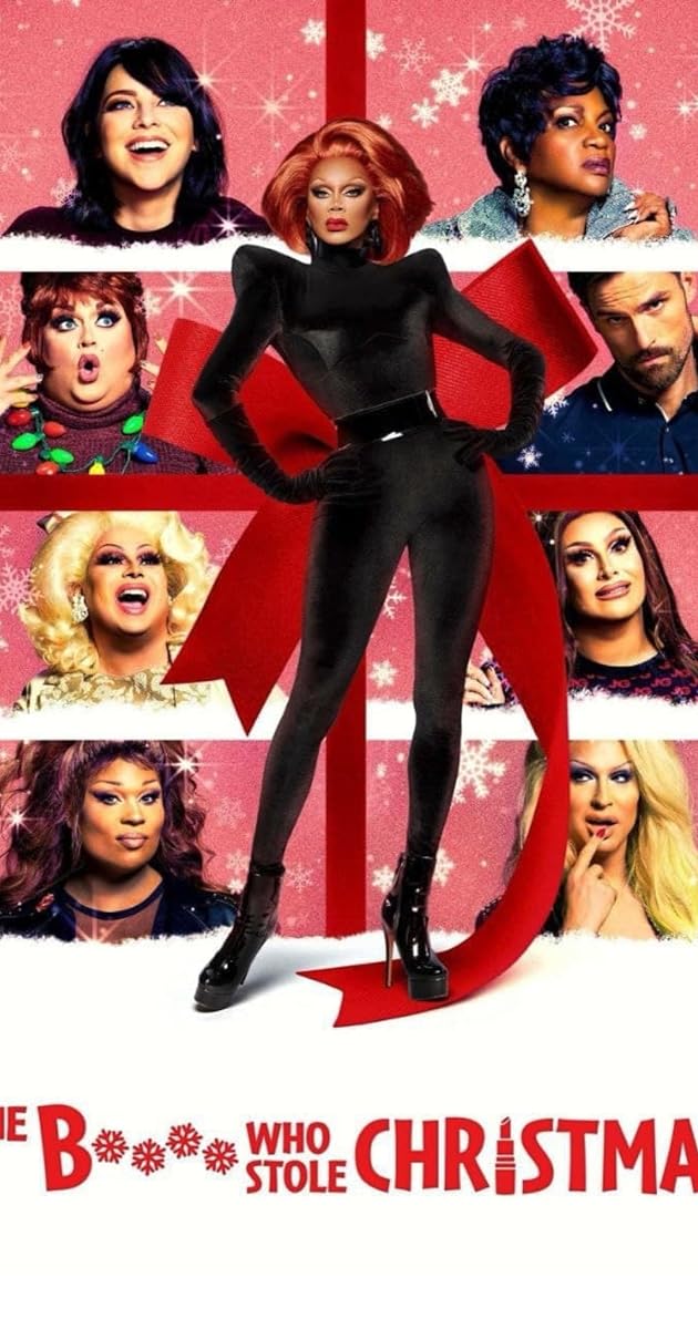 The Bitch Who Stole Christmas