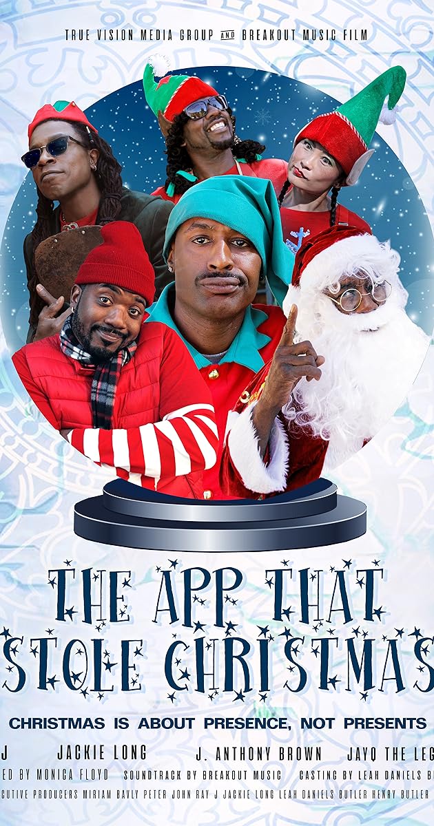 The App That Stole Christmas