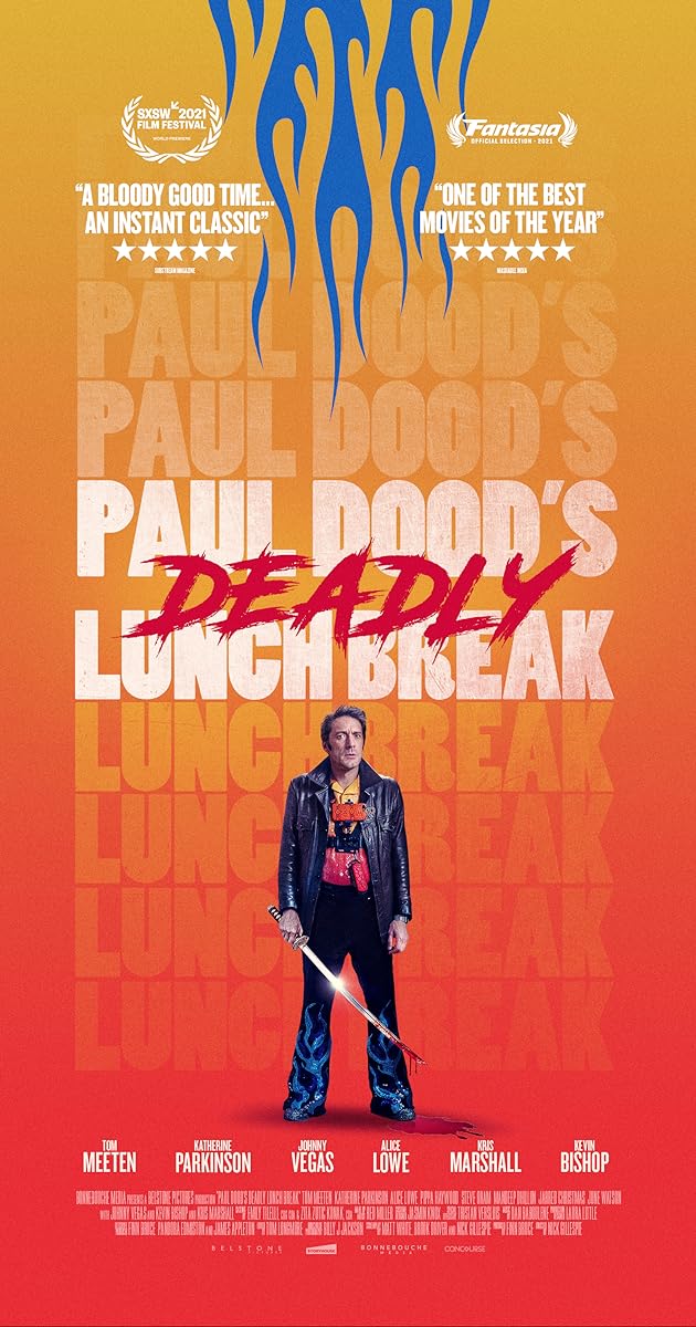 Paul Dood’s Deadly Lunch Break