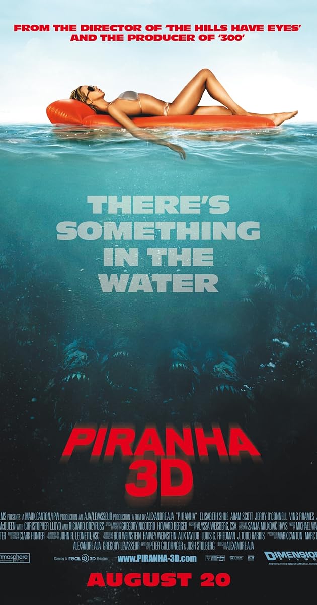 Piranha 3D