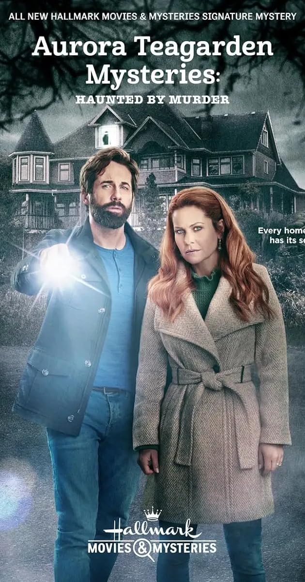 Aurora Teagarden Mysteries: Haunted By Murder