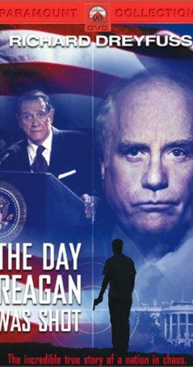 The Day Reagan Was Shot
