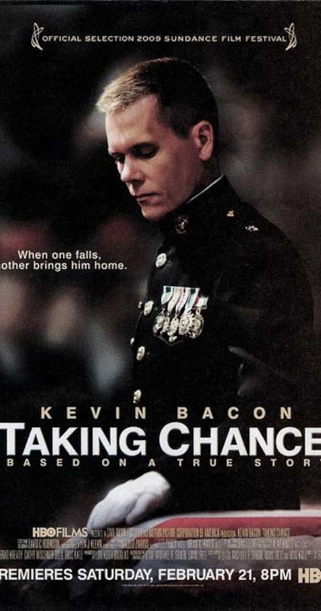 Taking Chance