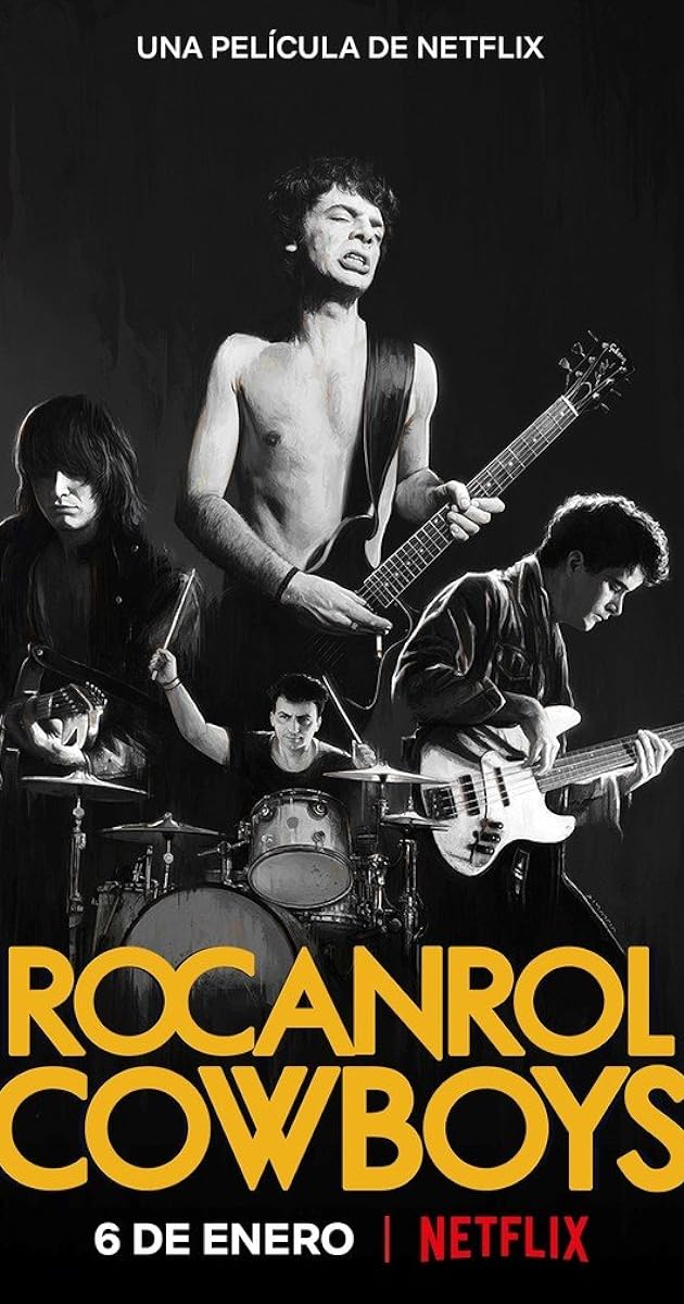Rocanrol Cowboys