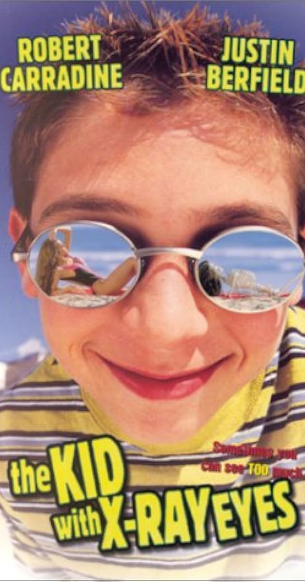 The Kid with X-Ray Eyes