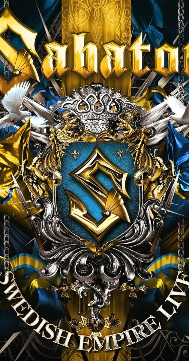 Sabaton: Swedish Empire Live