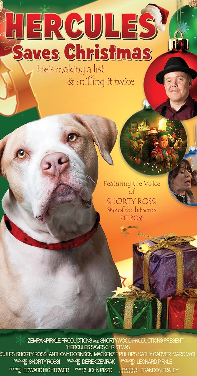 Hercules Saves Christmas