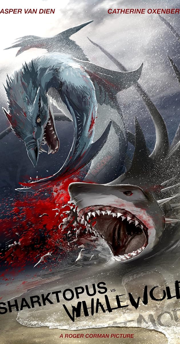 Sharktopus vs. Whalewolf