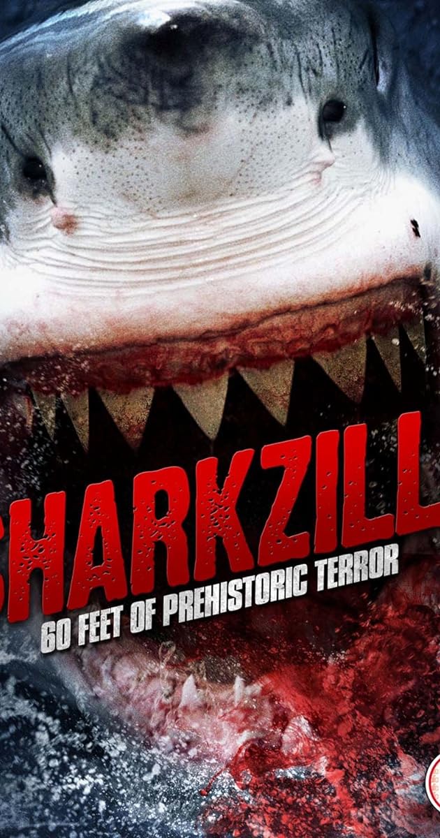 Sharkzilla