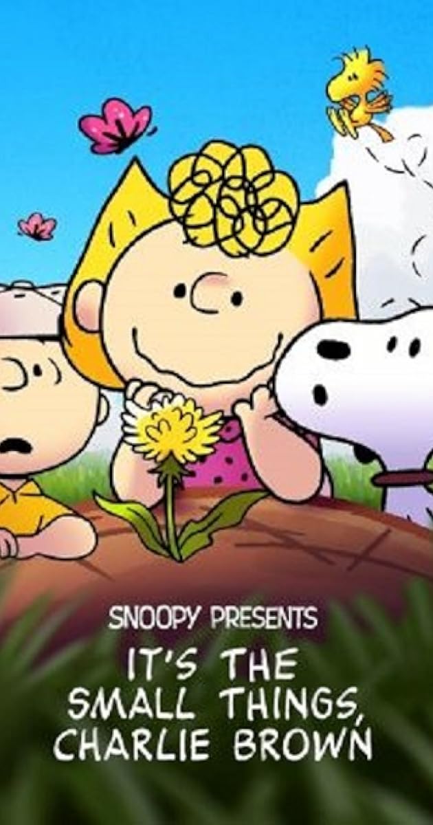Snoopy Presents: It’s the Small Things, Charlie Brown